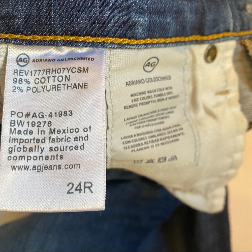 AG Jeans - Picture 6 of 6